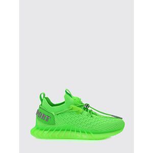 Plein Sport Sneakers Men Green